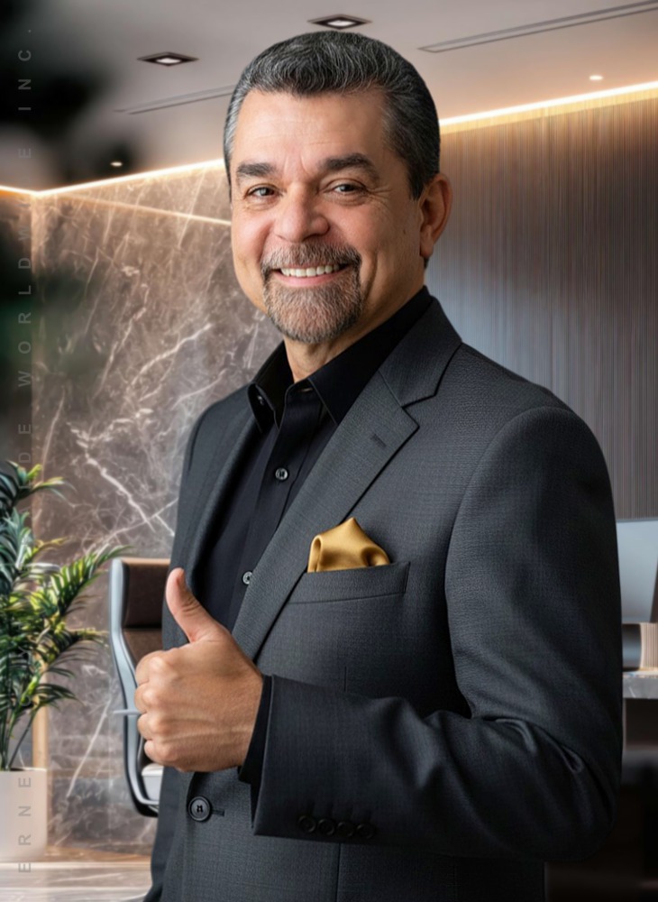 Ernesto Yturralde, Facilitador