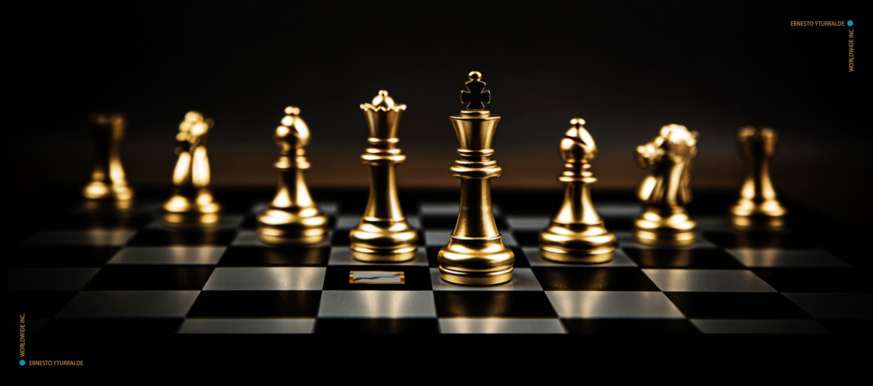 Ernesto Yturralde, Gerentes Regionales